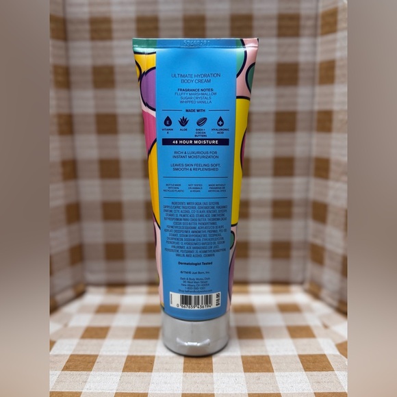 NEW B&BW x PEEPS Marshmallow Body Cream - Picture 4 of 4